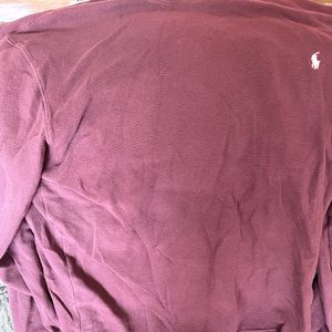 RL polo thermal shirt